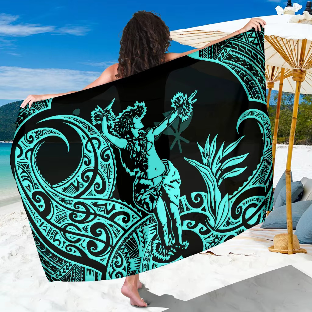 American crepe Sarong manufacturer in India